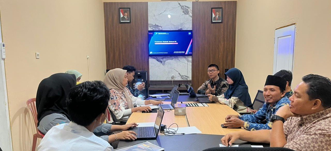 PSS#2 Prinsip SDI dan SSN
