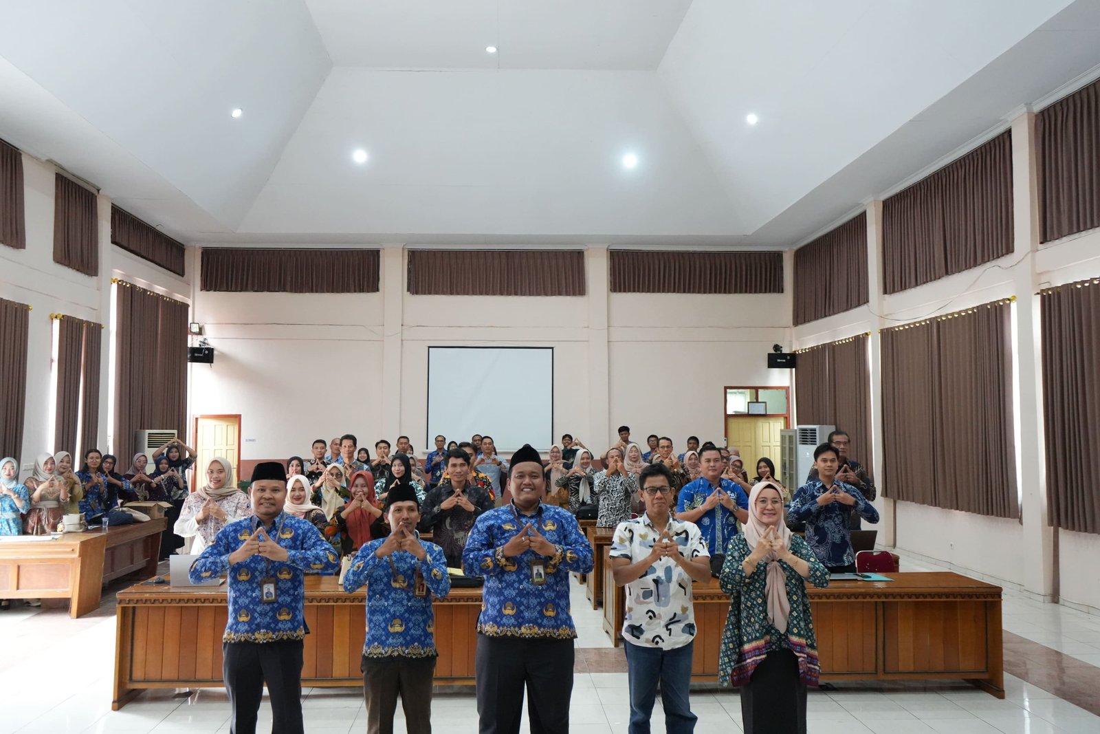 Forum Konsultasi Publik, FGD BSDA 2026, dan Pembinaan Statistik Sektoral